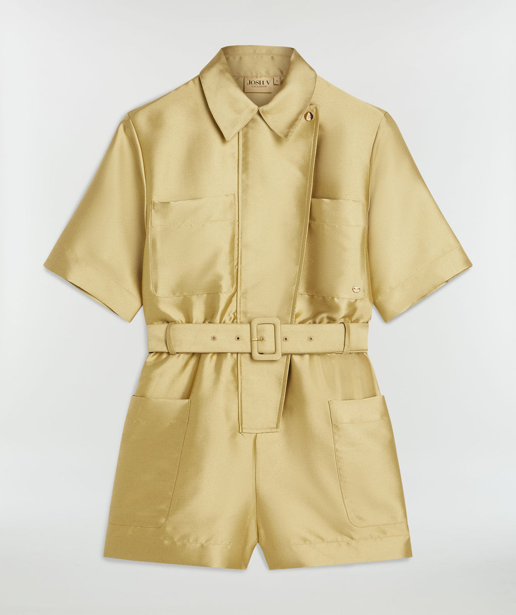 Josh V. | Maxime  - dull gold - JV-2504-0701