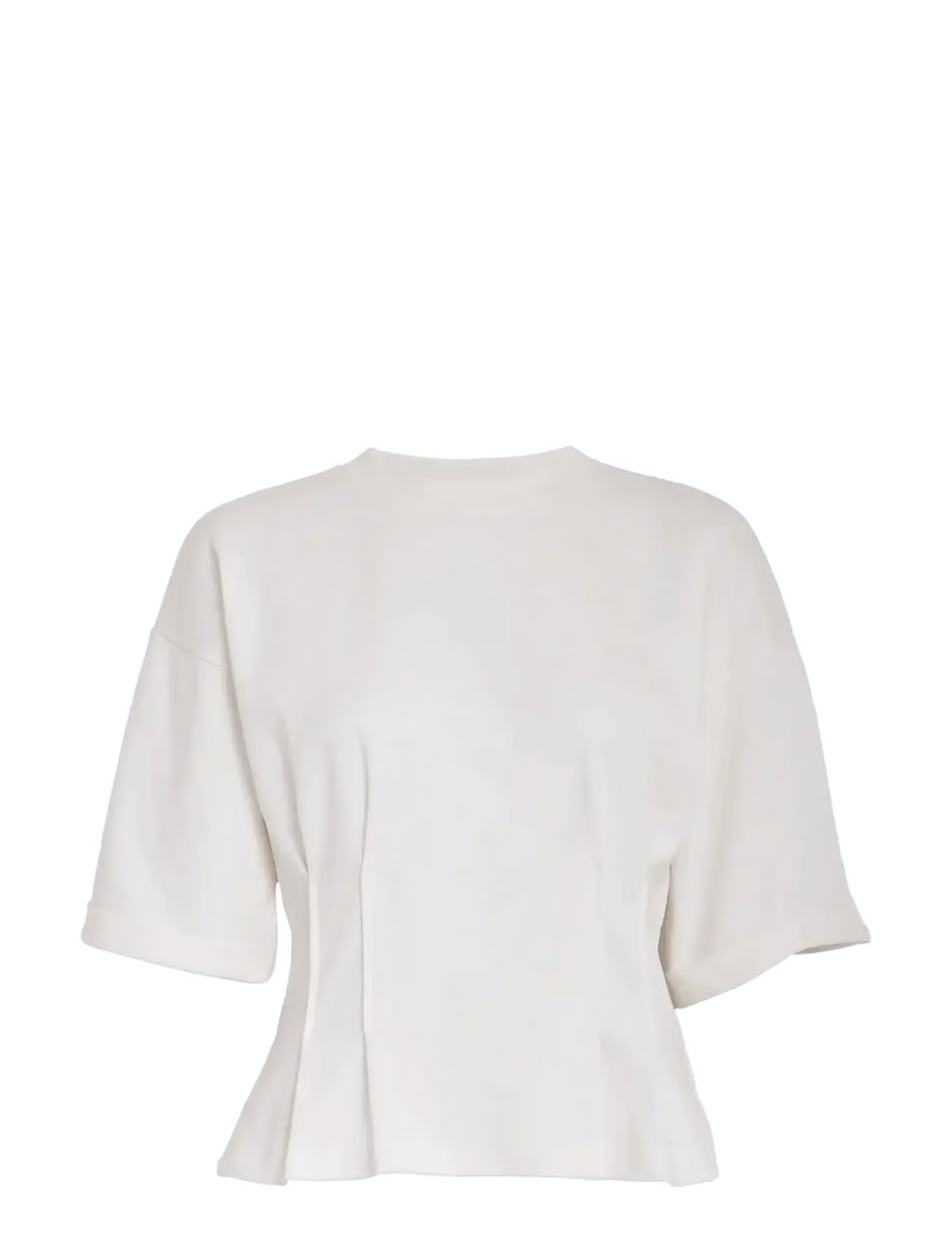Minus | Juniana T-shirt Cloud Dancer