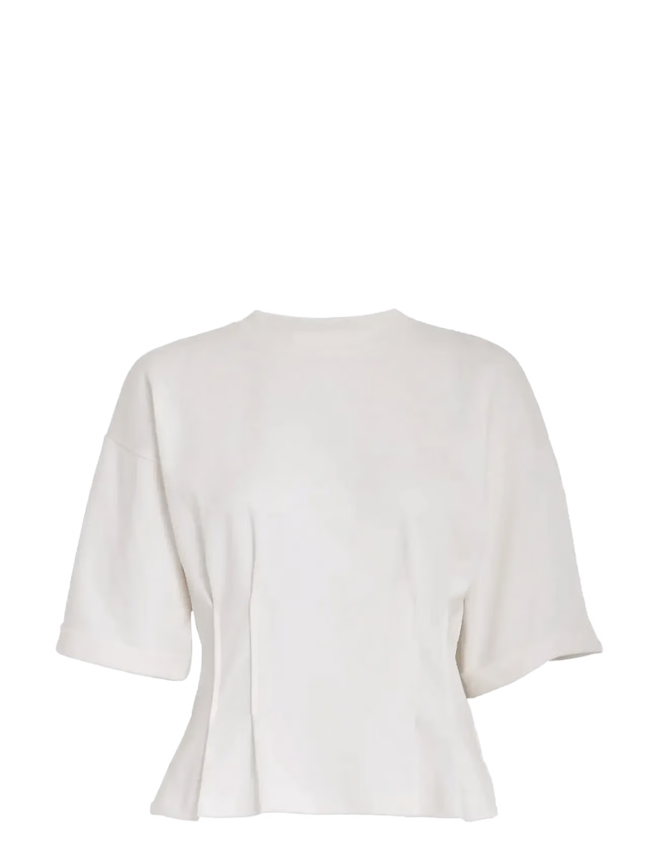 Minus | Juniana T-shirt Cloud Dancer
