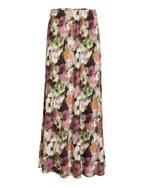 Minus | Nadia Maxi Skirt Andorra Red Print