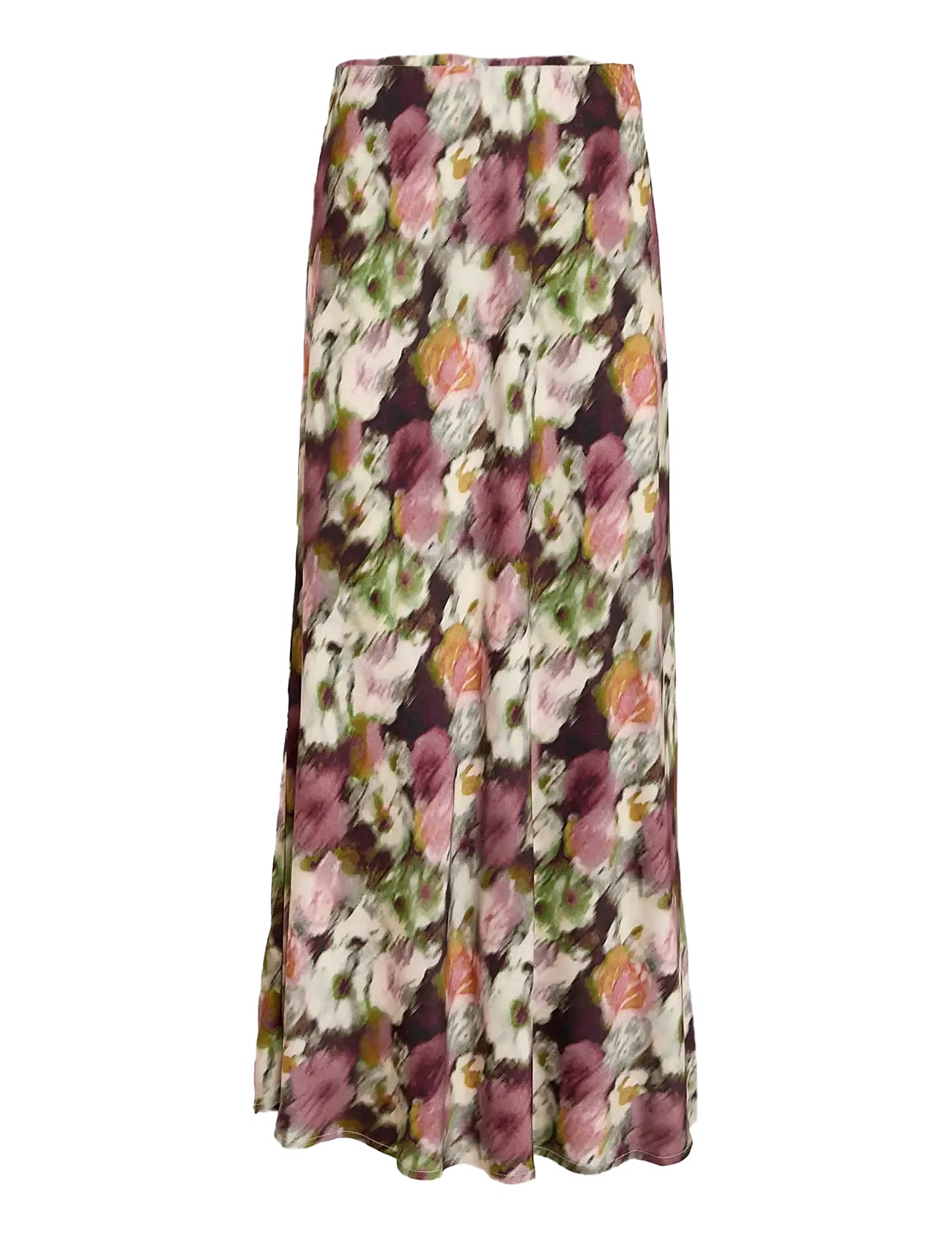 Minus | Nadia Maxi Skirt Andorra Red Print