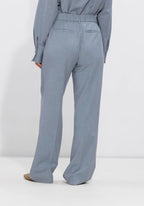 Minus | Welma Mid Waist Pant Skyway Blue