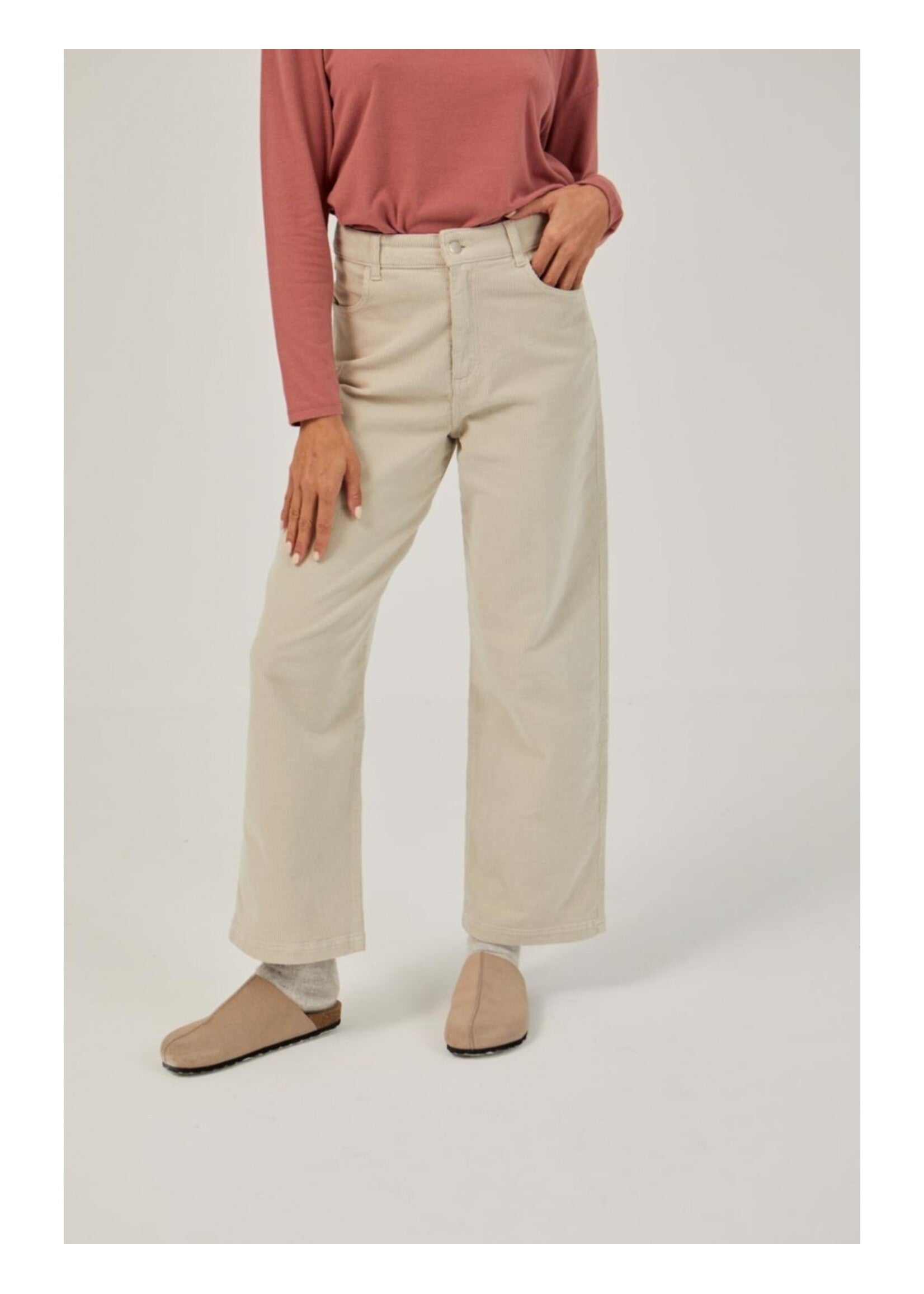 Mus & Bombon | Malon crudo - offwhite