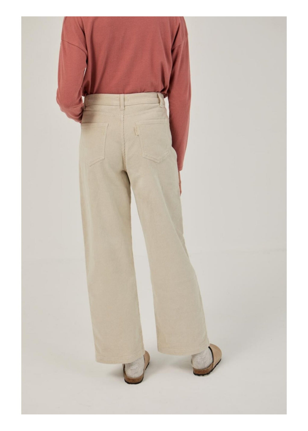 Mus & Bombon | Malon crudo - offwhite