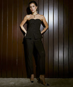 Josh V | Niva Gilet Zwart