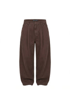 Imprevu | Pantalon Rio Chocolat