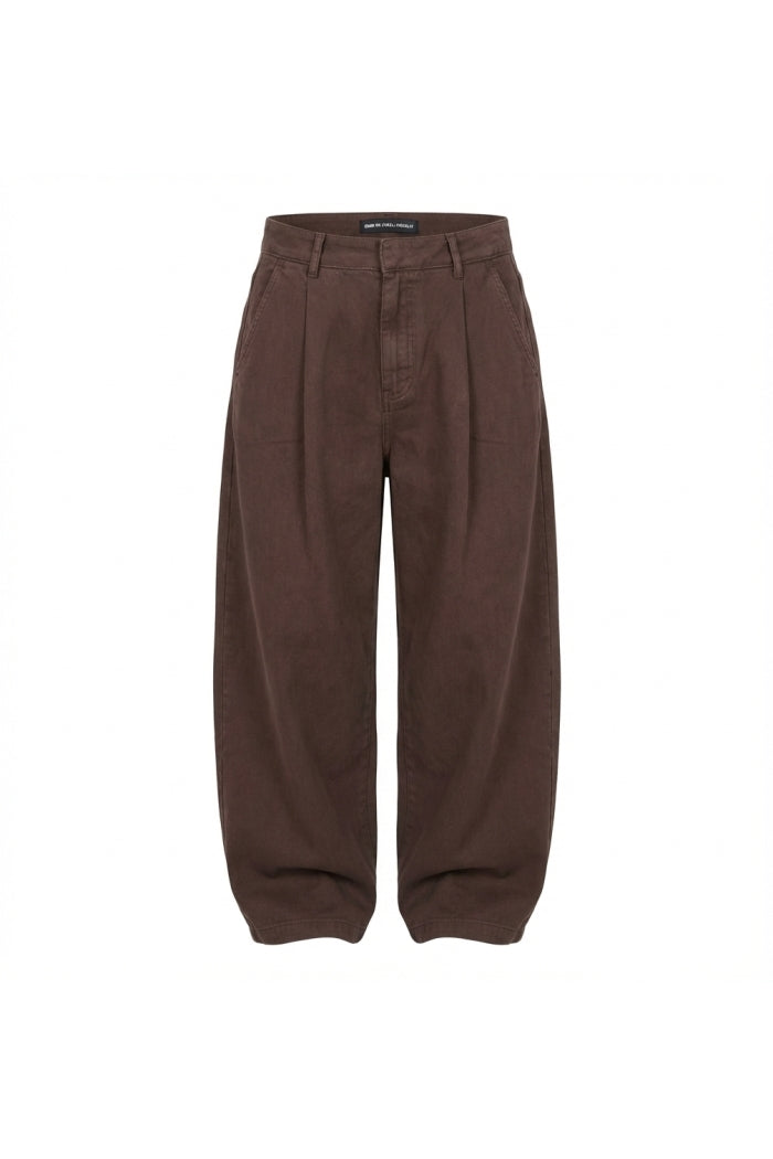 Imprevu | Pantalon Rio Chocolat