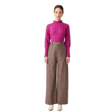 Suncoo Paris | Pantalon Japon - taupe