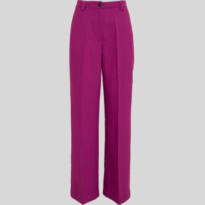 Peppercorn| Ginette pants hollyhock purple