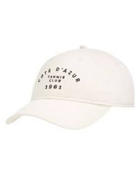 Penn & Ink N.Y | Cap embroidery - champagne - S25C264LTD