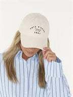 Penn & Ink N.Y | Cap embroidery - champagne - S25C264LTD