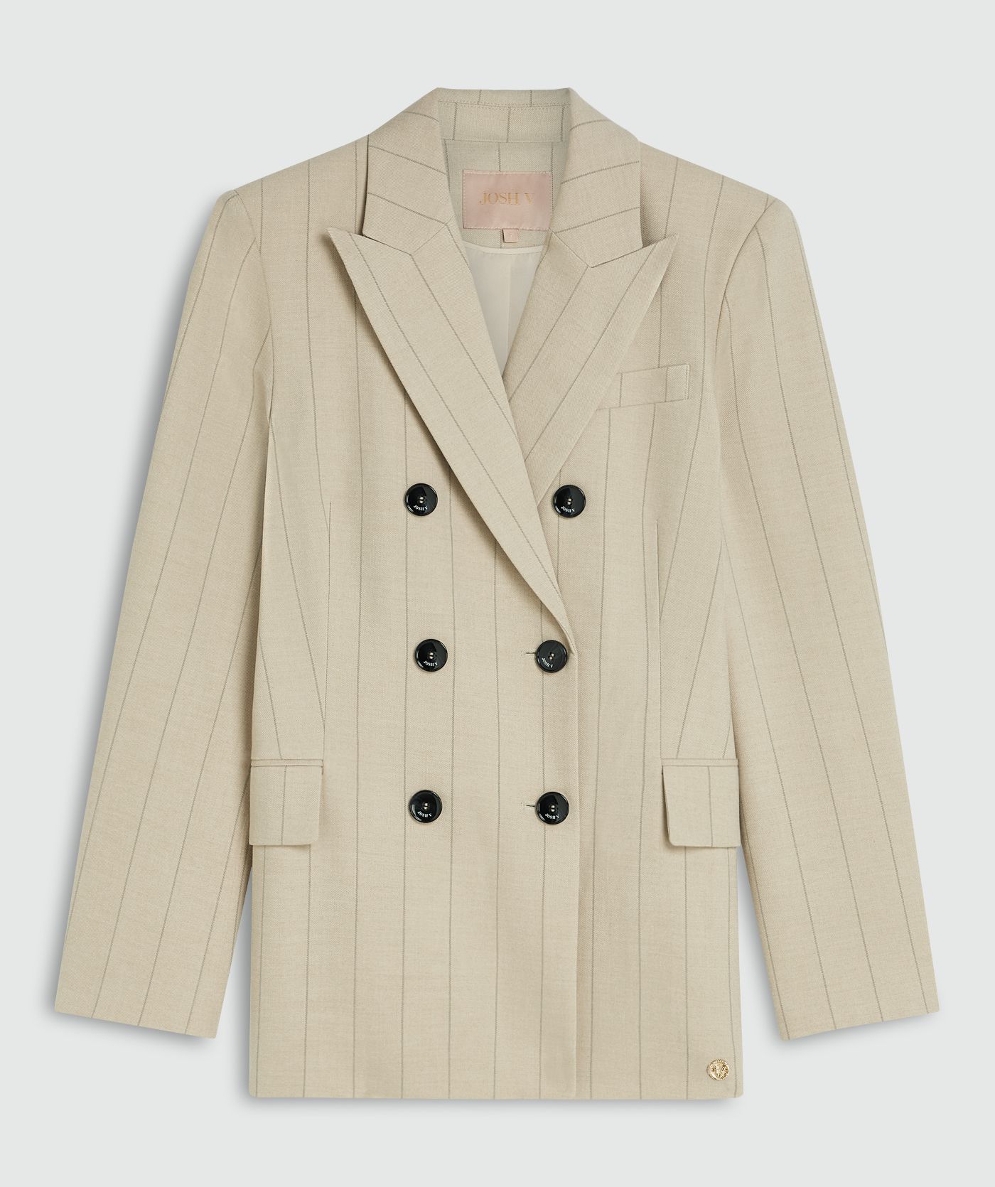 Josh V. | Pleun Light Beige