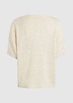 Circle of Trust | Rose Knit White Smoke