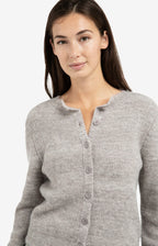 YAYA | Cardigan Cloud Grey Melange