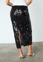 Sisters Point | Rok Pailletten Black