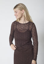 Sisters point | Lace Top Bruin