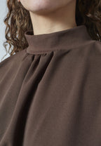 Sisters Point | Jumpsuit Chocolate Brown