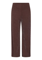 Sisters Point | Glitter Broek Bruin