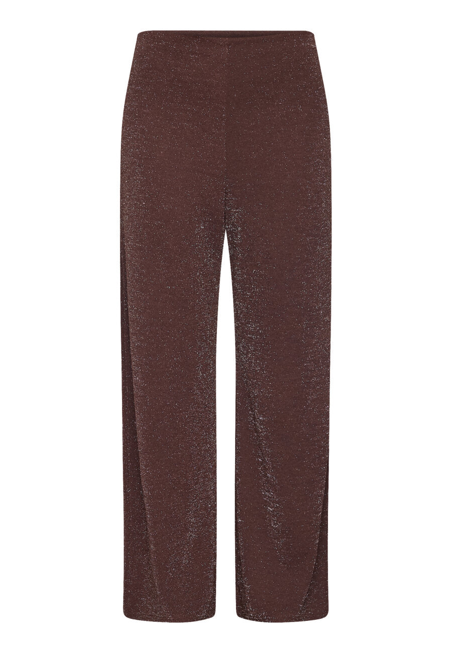 Sisters Point | Glitter Broek Bruin