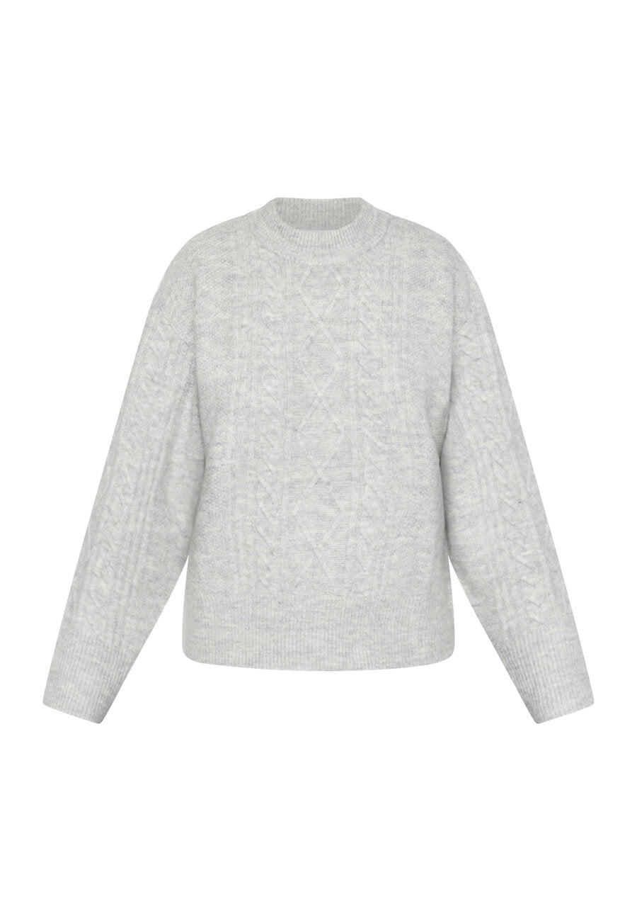 Sisters Point | Hoka Pu Grey Mel