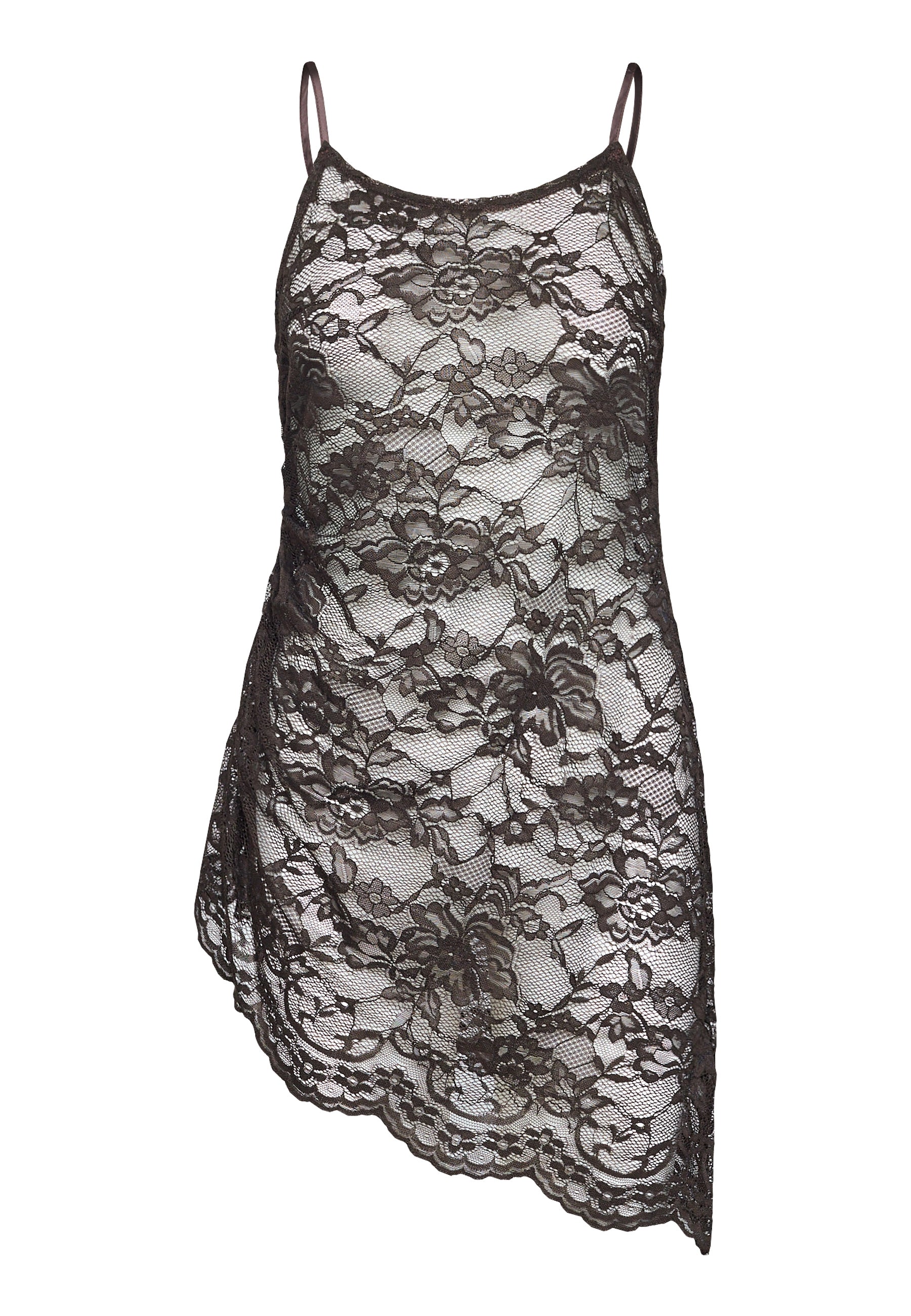 Sisters Point | Vupi Top Donkerbruin