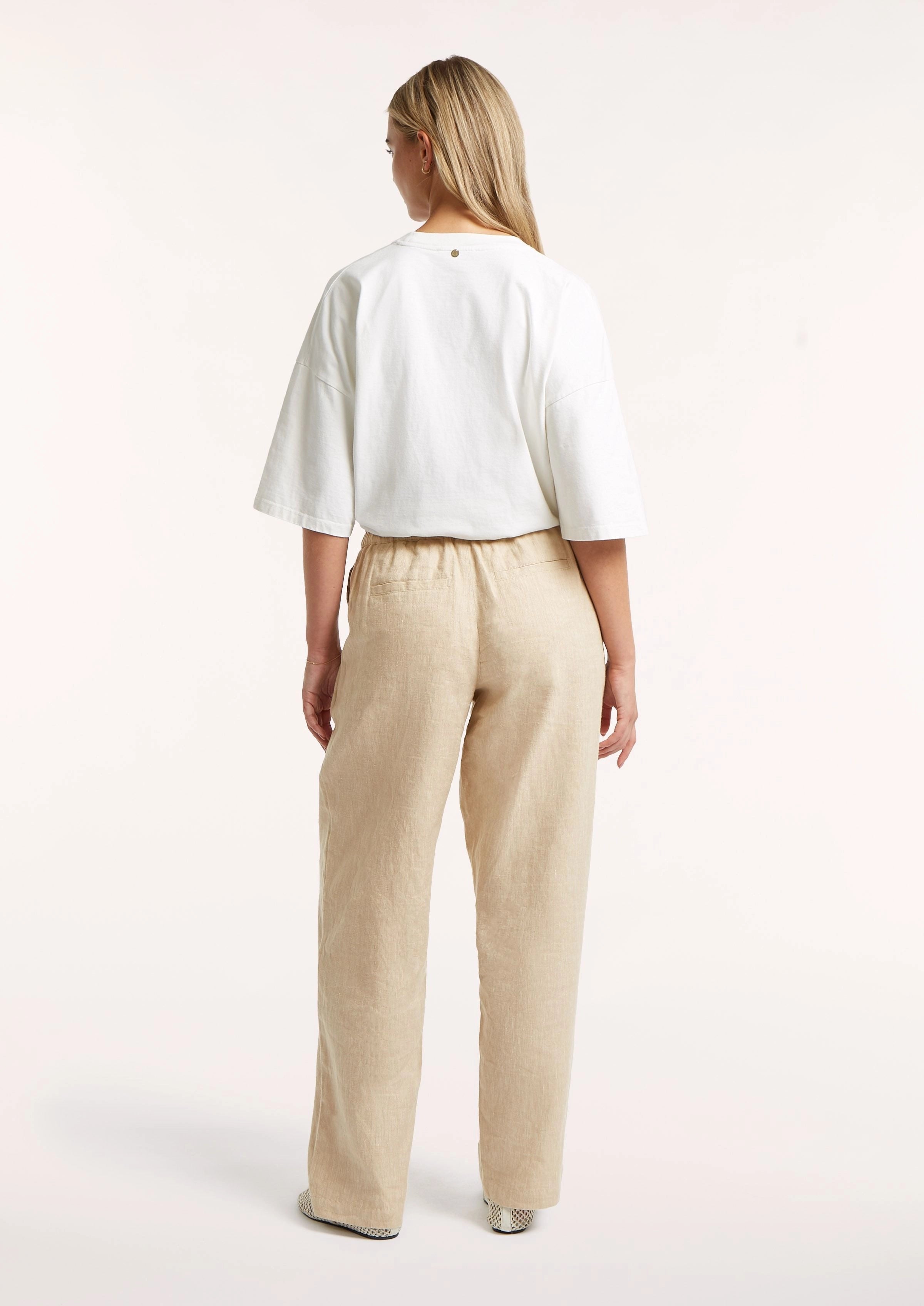 Circle of Trust | Skyler Pants Safari Tan