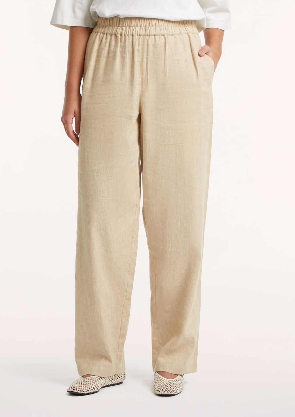 Circle of Trust | Skyler Pants Safari Tan