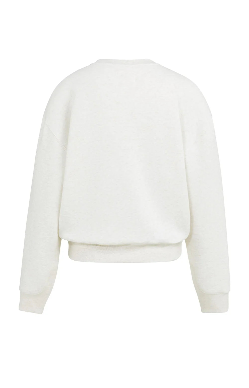 YAYA | Zachte Sweater Met Artwork 'Iconic' Kit Beige Dessin