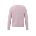 YAYA | V-Neck Sweater Lichtroze