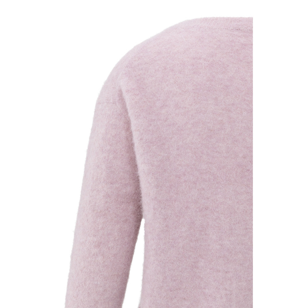 YAYA | V-Neck Sweater Lichtroze