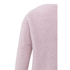 YAYA | V-Neck Sweater Lichtroze
