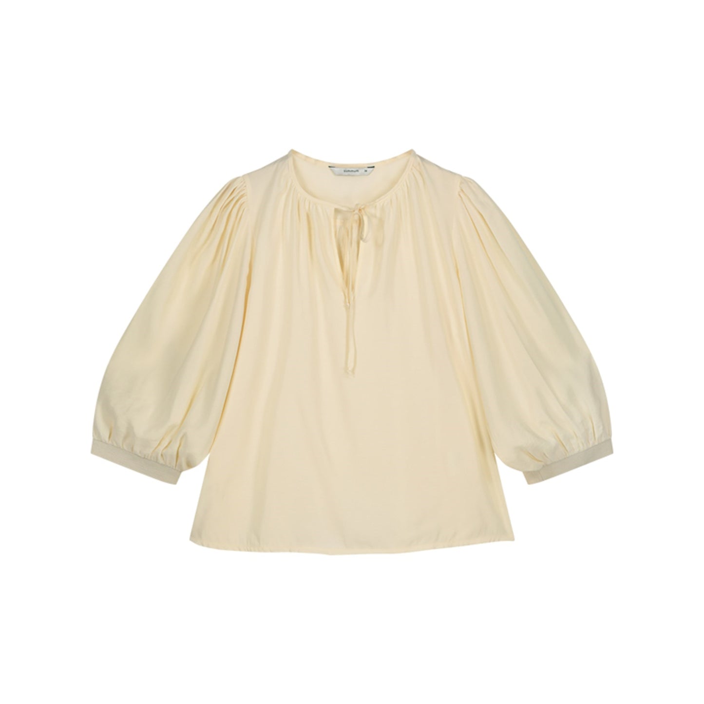 Summum | top short sleeves lyocell cotton 2s3004-11860