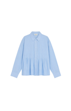 Suncoo | Blouse Loeli 33 Blue Ciel