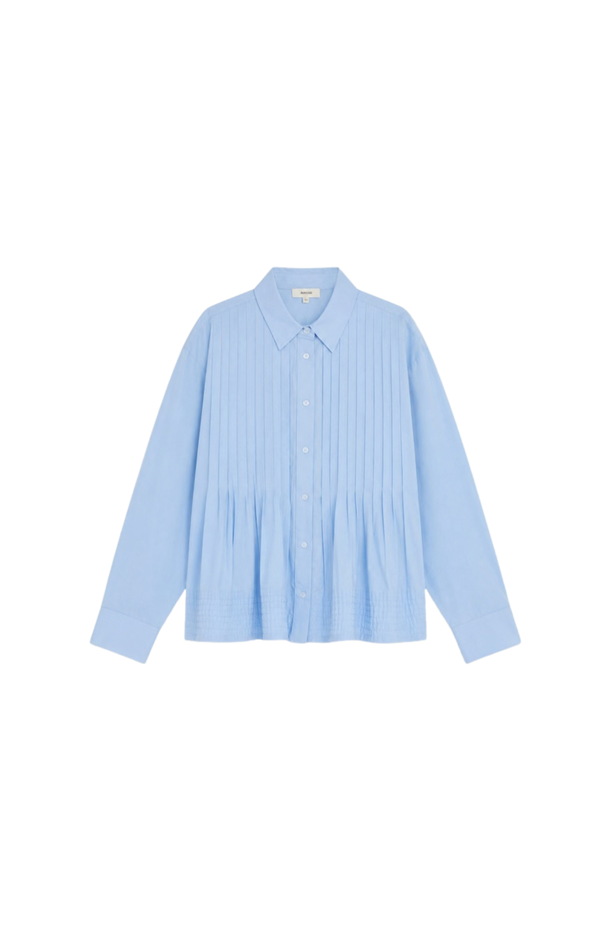Suncoo | Blouse Loeli 33 Blue Ciel