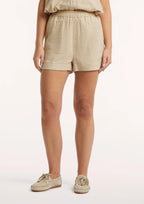 Circle of Trust | Suzie Short Safari Tan