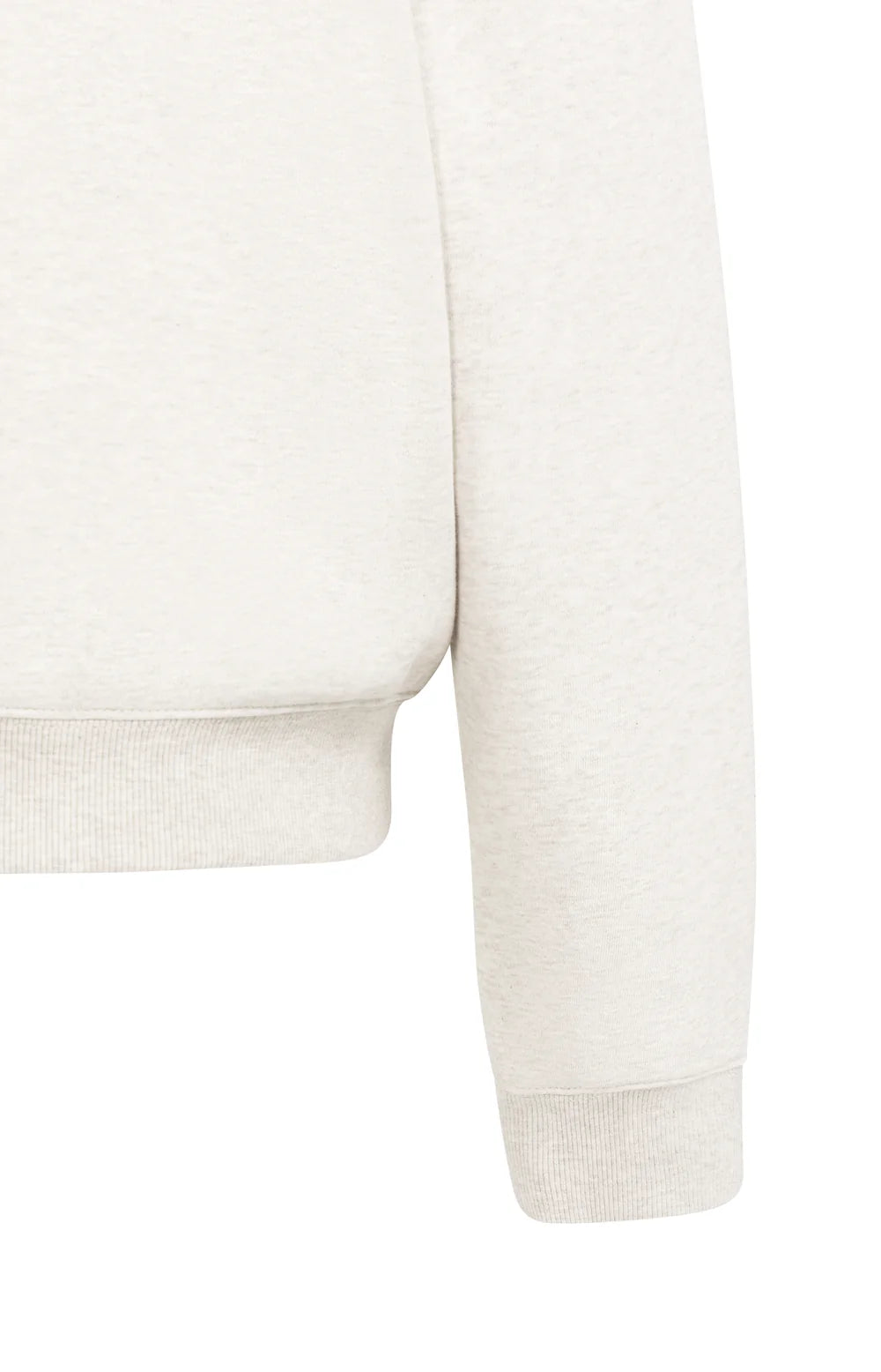 YAYA | Sweater Met Opgestikte Tekst En Ronde Hals