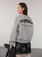 Sofie Schnoor | Elisw sweatshirt - grey melange - s244495