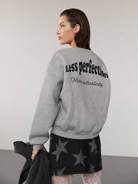 Sofie Schnoor | Elisw sweatshirt - grey melange - s244495