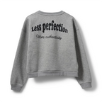 Sofie Schnoor | Elisw sweatshirt - grey melange - s244495