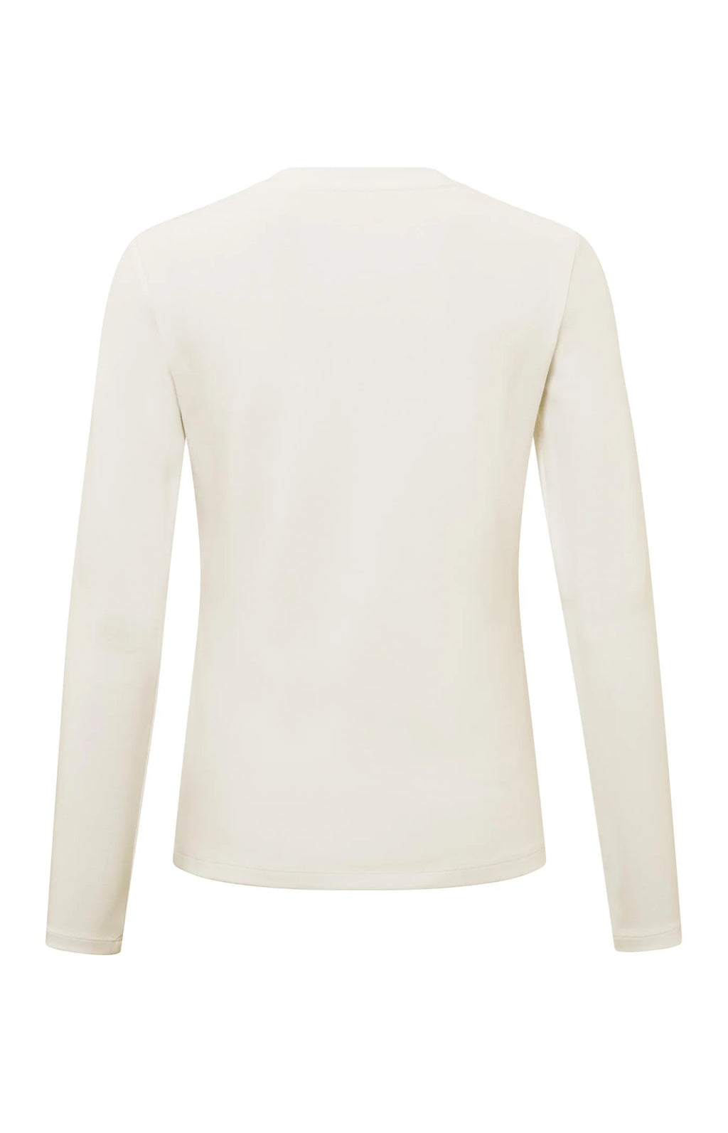 YAYA | T-shirt Round Neck Birch Sand