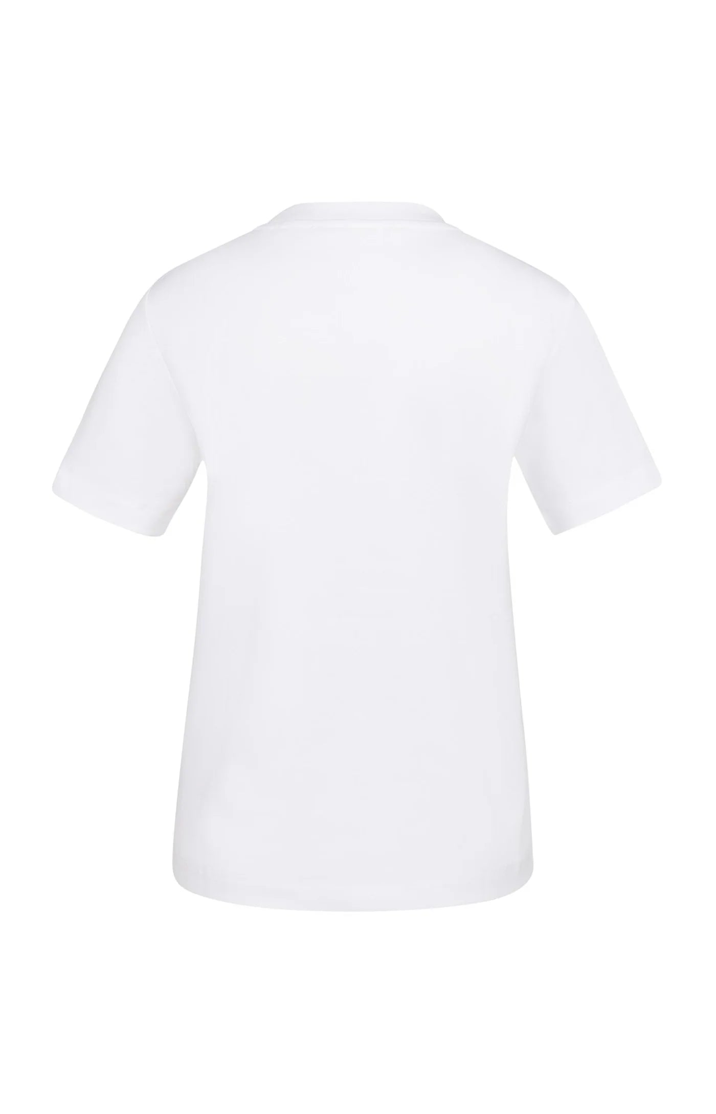 YAYA | T-Shirt Met Ronde Hals