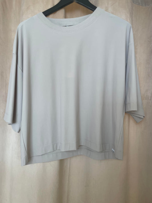 Penn & Ink N.Y | t-shirt sand - W25F1740