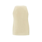 YAYA | Tanktop met hoge hals - summer sand - 01-000461-504