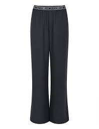 Esme Studios | Tinka pants - zwart - ES325-313
