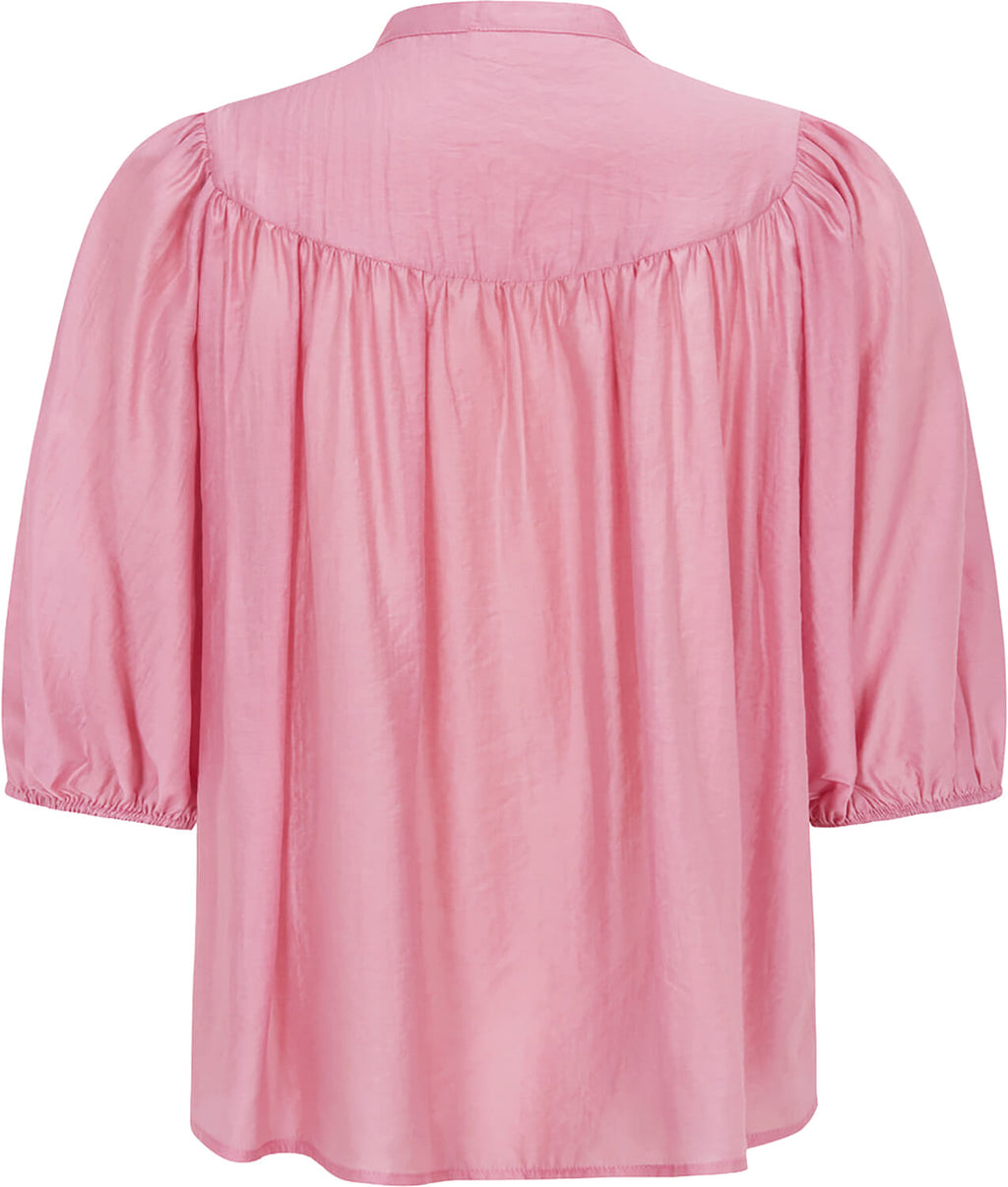 Tooday | Ana Shirt Rose Tan