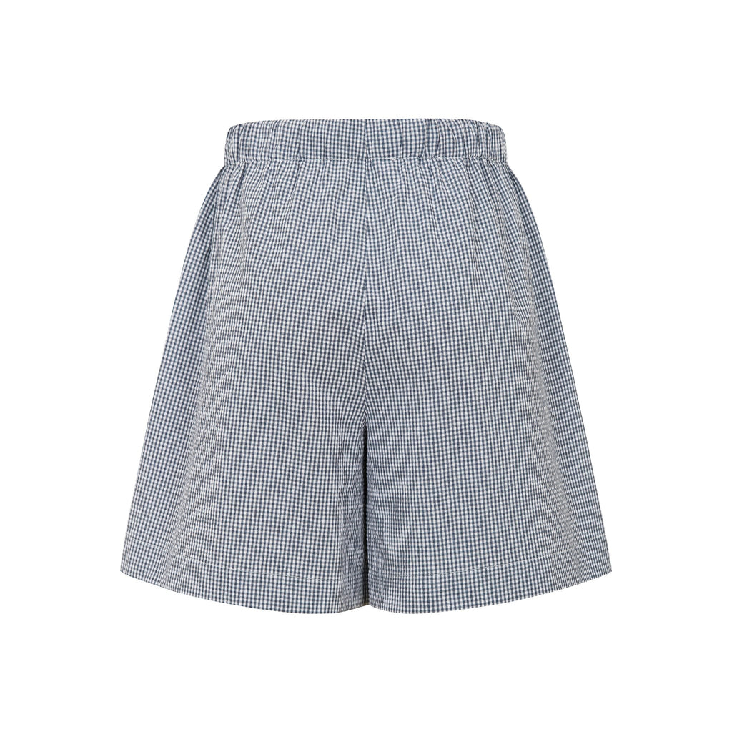 Tooday | Cora Shorts Chambray Blue