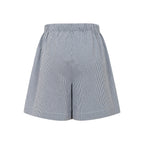 Tooday | Cora Shorts Chambray Blue