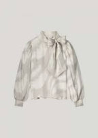 Summum Woman | Top big feathers - cashmere - 2s3199 -12138