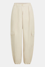 Penn & Ink N.Y | Trousers Ecru