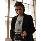 Sofie Schnoor | Zenasw t-shirt - grey melange - S244330